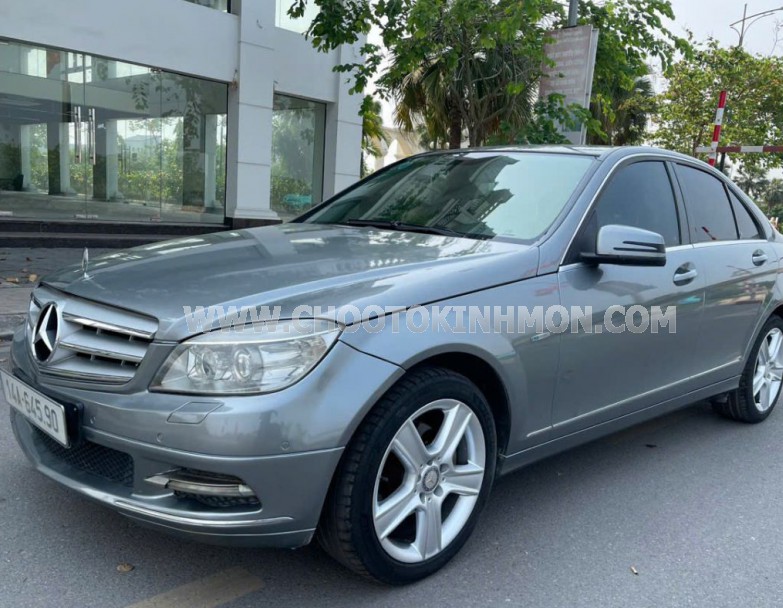 Mercedes Benz C250 CGI