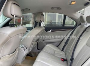 Xe Mercedes Benz C250 CGI 2010