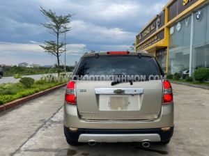 Xe Chevrolet Captiva LT 2.4 MT 2008