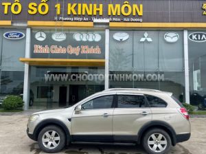 Xe Chevrolet Captiva LT 2.4 MT 2008