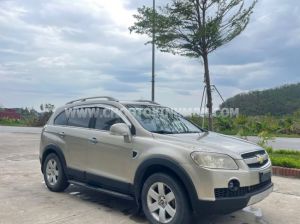 Xe Chevrolet Captiva LT 2.4 MT 2008