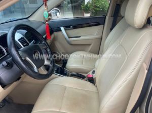 Xe Chevrolet Captiva LT 2.4 MT 2008