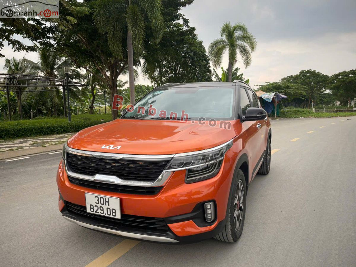 Kia Seltos Premium 1.6 AT 2022