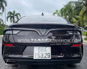 Xe VinFast Lux A 2.0 2.0 AT 2019