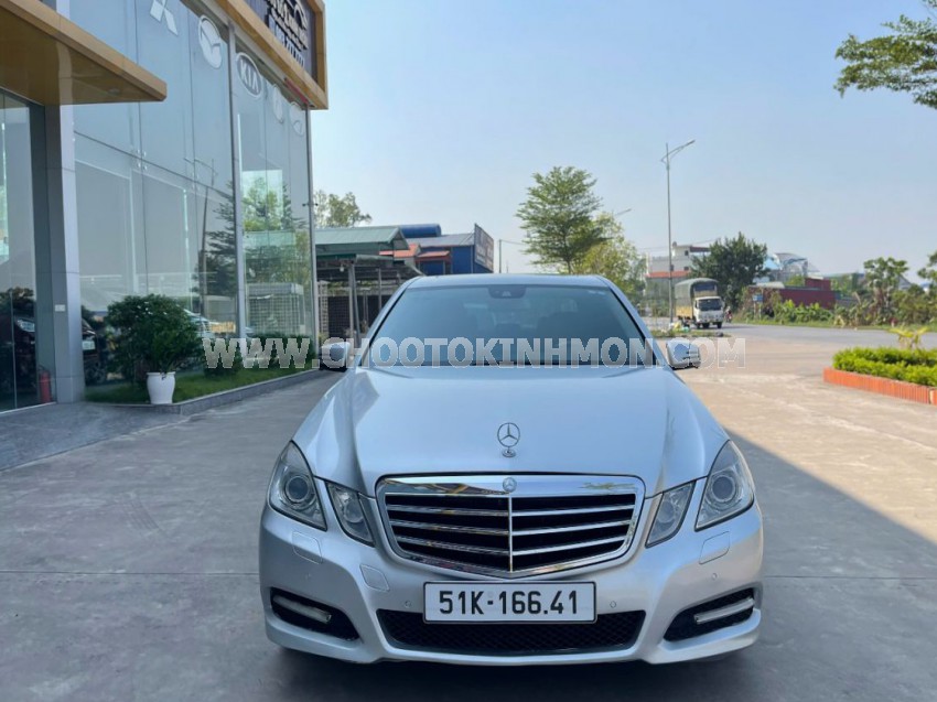 Mercedes Benz E250 2010