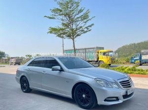 Xe Mercedes Benz E250 2010