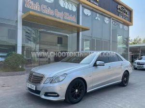 Xe Mercedes Benz E250 2010