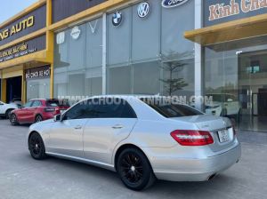 Xe Mercedes Benz E250 2010