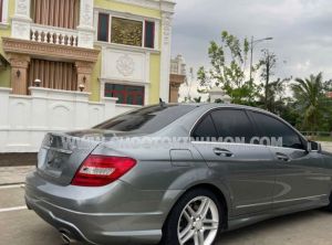 Xe Mercedes Benz C200 2011