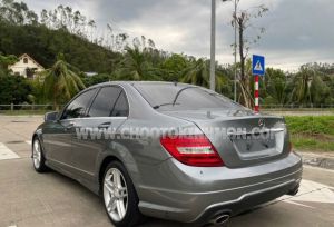 Xe Mercedes Benz C200 2011