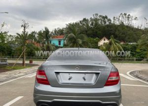 Xe Mercedes Benz C200 2011