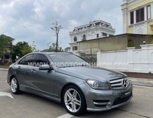 Xe Mercedes Benz C200 2011