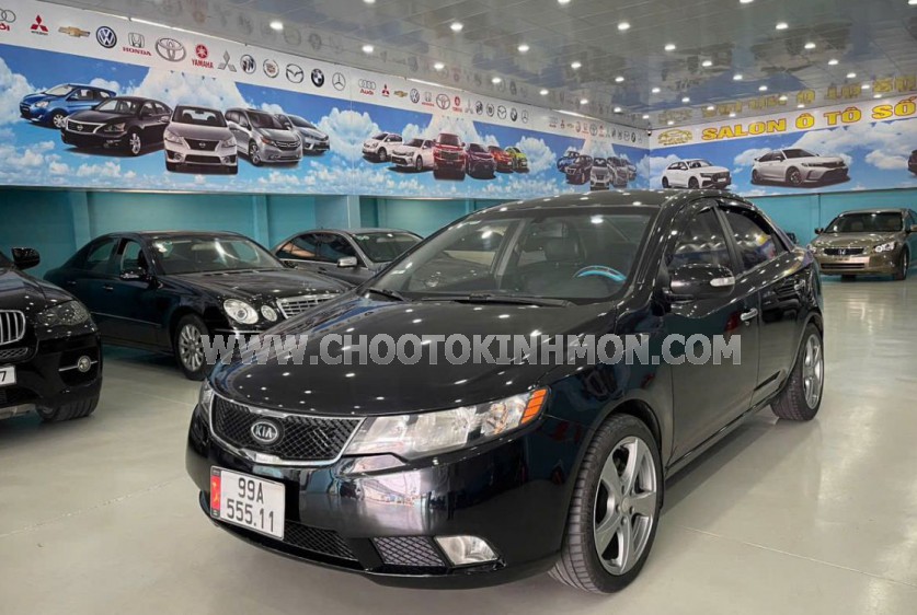 Kia Forte Si 1.6 AT 2009